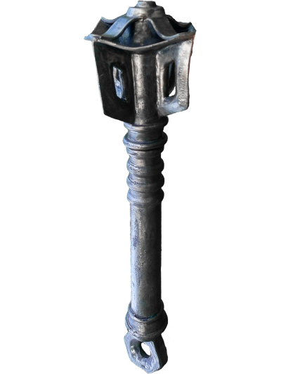 Gawyn LARP Waffe Einhand Streitkolben Mittelalter Trollfelsen Gawyn LARP Waffe Einhand Streitkolben Mittelalter Trollfelsen